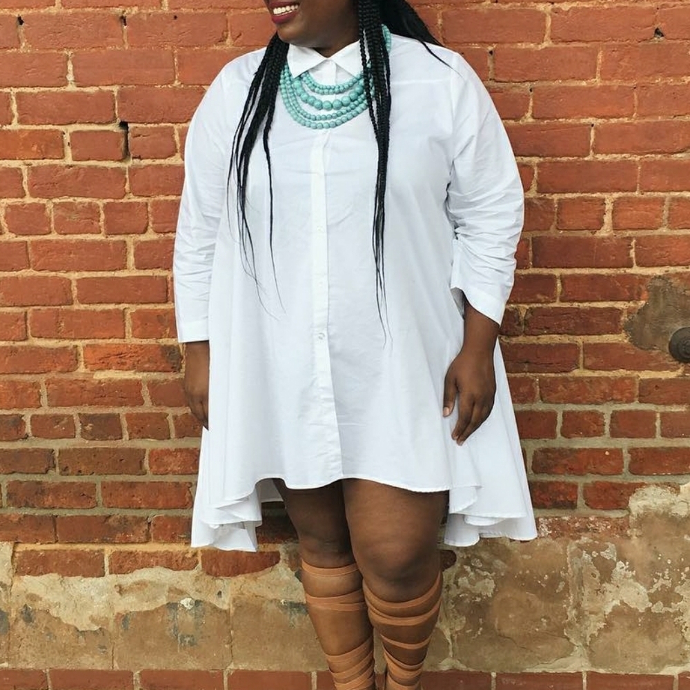 Swing dress/shirt